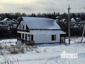 Дом 160м&sup2;, 2-этажный, участок 756 сот.  