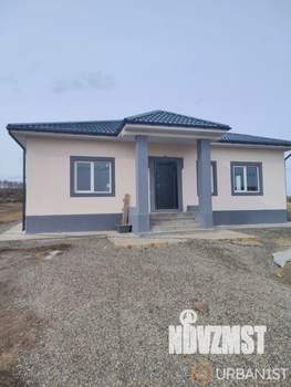 Дом 120м², 1-этажный, участок 8 сот.  
