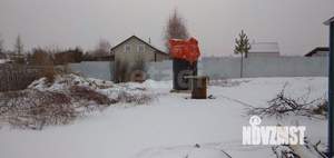 Дом 45м&sup2;, 1-этажный, участок 891 сот.  