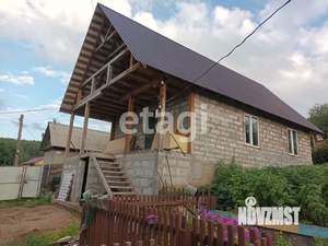 Дом 70м², 1-этажный, участок 8 сот.  