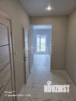 Дом 78м&sup2;, 1-этажный, участок 7 сот.  