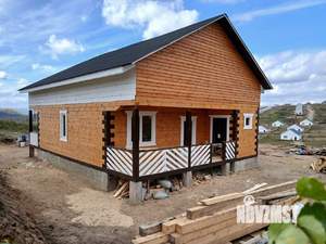 Дом 150м², 2-этажный, участок 10 сот.  