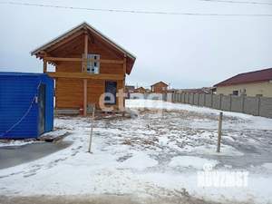 Дом 61м², 2-этажный, участок 15 сот.  