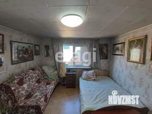 Дом 46м&sup2;, 1-этажный, участок 6 сот.  