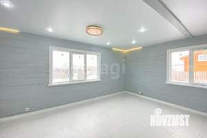 Дом 81м&sup2;, 2-этажный, участок 8 сот.  