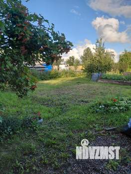 Дом 25м², 1-этажный, участок 7 сот.  