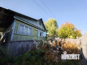 Дом 40м², 1-этажный, участок 6 сот.  