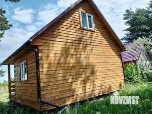 Дача 40м², 1-этажный, участок 9 сот.  