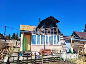 Дом 46м&sup2;, 1-этажный, участок 6 сот.  