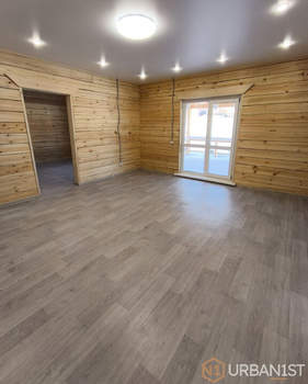 Дом 110м&sup2;, 2-этажный, участок 8 сот.  