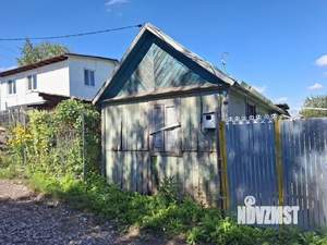Дом 12м&sup2;, 1-этажный, участок 5 сот.  