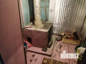 Дом 36м², 1-этажный, участок 3 сот.  