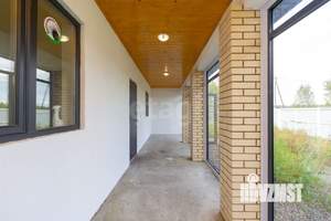 Дом 73м&sup2;, 1-этажный, участок 12 сот.  