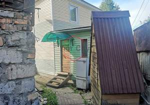 Дом 71м&sup2;, 2-этажный, участок 6 сот.  