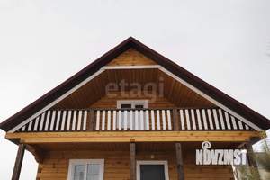 Дом 140м&sup2;, 2-этажный, участок 8 сот.  