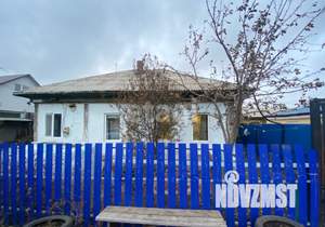 Дом 72м&sup2;, 1-этажный, участок 4 сот.  