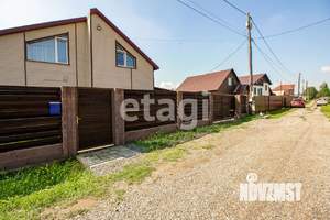 Дом 205м&sup2;, 2-этажный, участок 10 сот.  