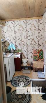 Дом 60м², 2-этажный, участок 3 сот.  