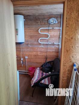 Дом 62м&sup2;, 2-этажный, участок 8 сот.  