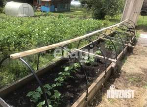 Дом 60м&sup2;, 1-этажный, участок 7 сот.  