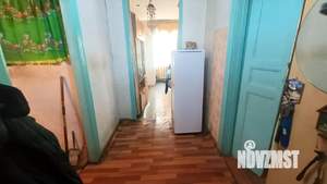 Дом 52м², 1-этажный, участок 3 сот.  