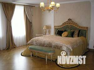 Коттедж 600м&sup2;, 2-этажный, участок 18 сот.  