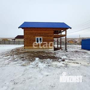 Дом 61м², 2-этажный, участок 15 сот.  