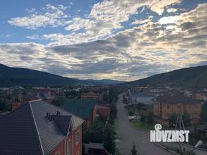 Коттедж 557м&sup2;, 3-этажный, участок 15 сот.  