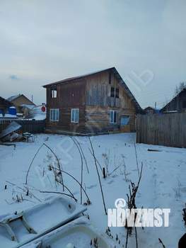 Дом 110м&sup2;, 2-этажный, участок 5 сот.  