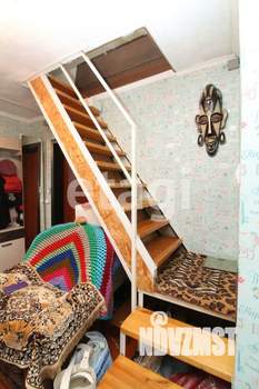 Дом 49м&sup2;, 2-этажный, участок 7 сот.  