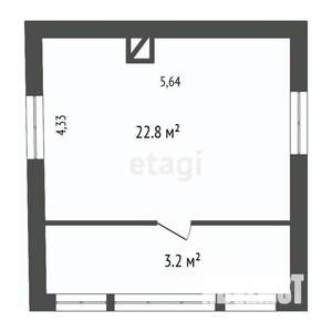 Дача 70м², 2-этажный, участок 5 сот.  