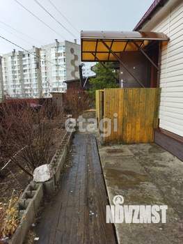 Дом 130м², 1-этажный, участок 7 сот.  