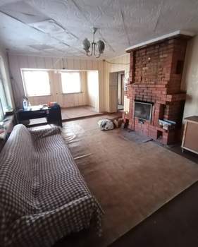 Дом 120м&sup2;, 2-этажный, участок 5 сот.  