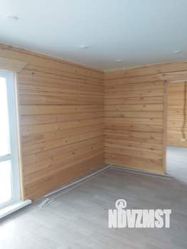 Дом 98м&sup2;, 2-этажный, участок 10 сот.  