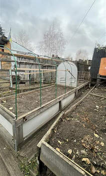 Дом 36м², 1-этажный, участок 3 сот.  