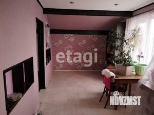 Дом 111м&sup2;, 2-этажный, участок 9 сот.  