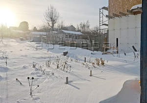 Дом 12м&sup2;, 1-этажный, участок 5 сот.  