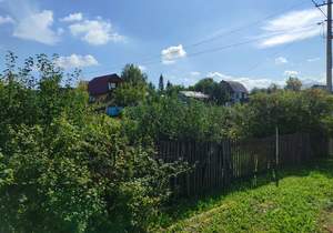Дом 10м², 1-этажный, участок 10 сот.  
