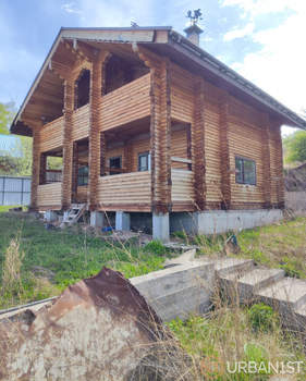 Дача 150м², 2-этажный, участок 12 сот.  