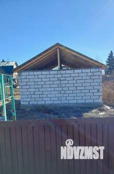 Дом 60м², 1-этажный, участок 9 сот.  