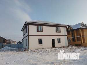 Коттедж 260м&sup2;, 2-этажный, участок 6 сот.  