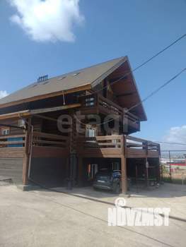 Дом 360м&sup2;, 4-этажный, участок 6 сот.  