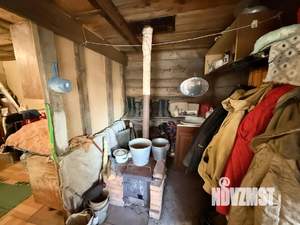 Дача 24м², 1-этажный, участок 12 сот.  