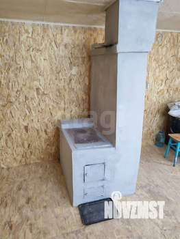 Дом 24м&sup2;, 1-этажный, участок 6 сот.  