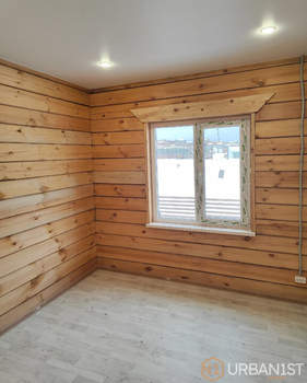 Дом 94м&sup2;, 2-этажный, участок 7 сот.  