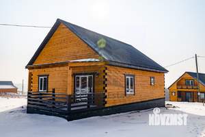 Дом 123м&sup2;, 2-этажный, участок 7 сот.  