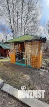 Дом 58м&sup2;, 2-этажный, участок 6 сот.  