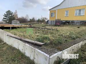 Дом 65м², 1-этажный, участок 17 сот.  