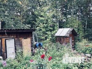 Дом 30м&sup2;, 2-этажный, участок 6 сот.  