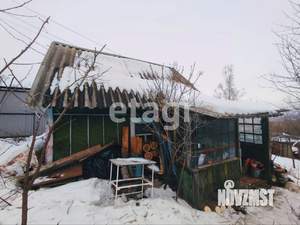 Дача 20м², 1-этажный, участок 7 сот.  